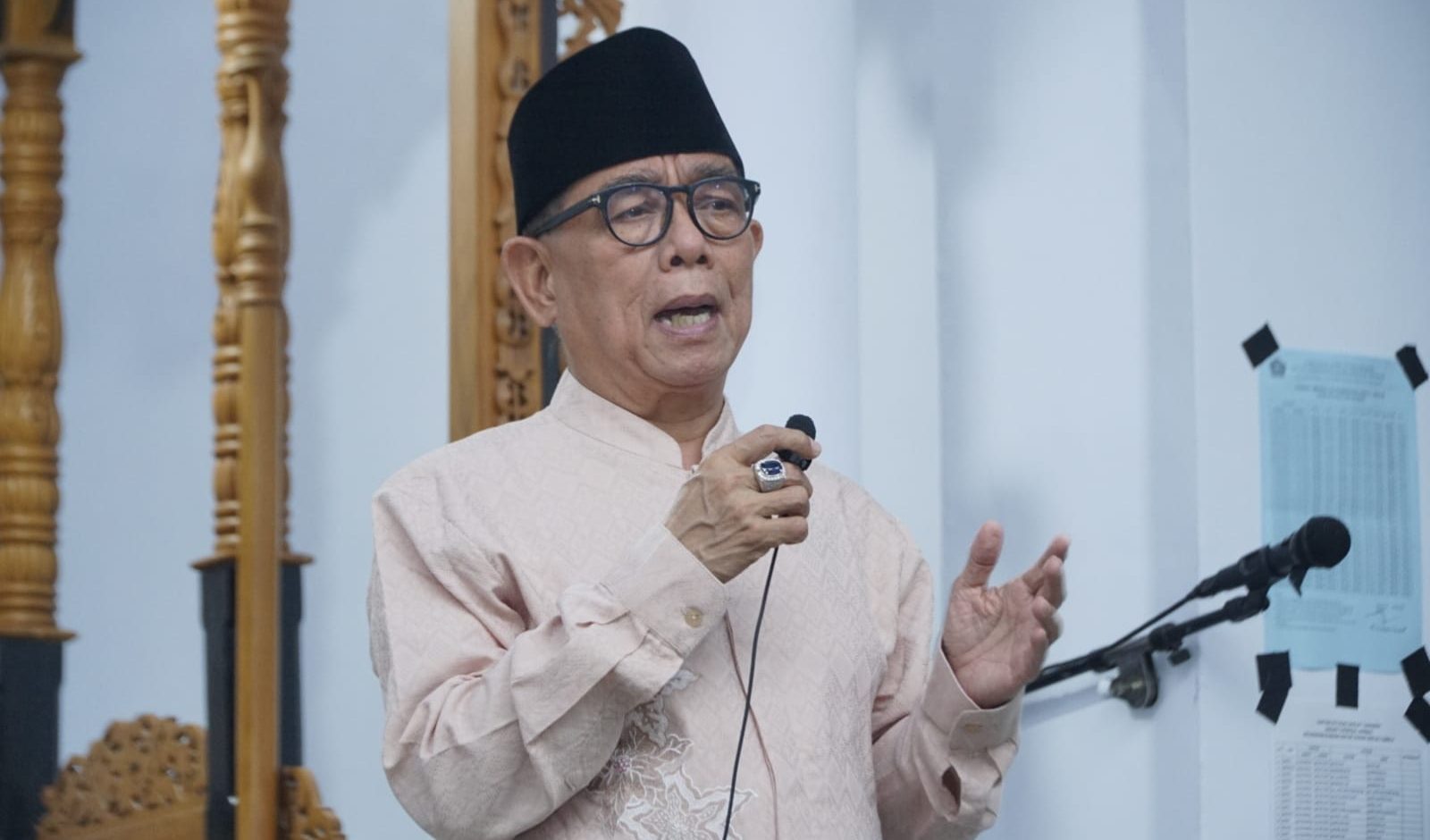 2 Tahun Dibatasi Pandemi, Bupati Safari Ramadhan Untuk Silaturahmi