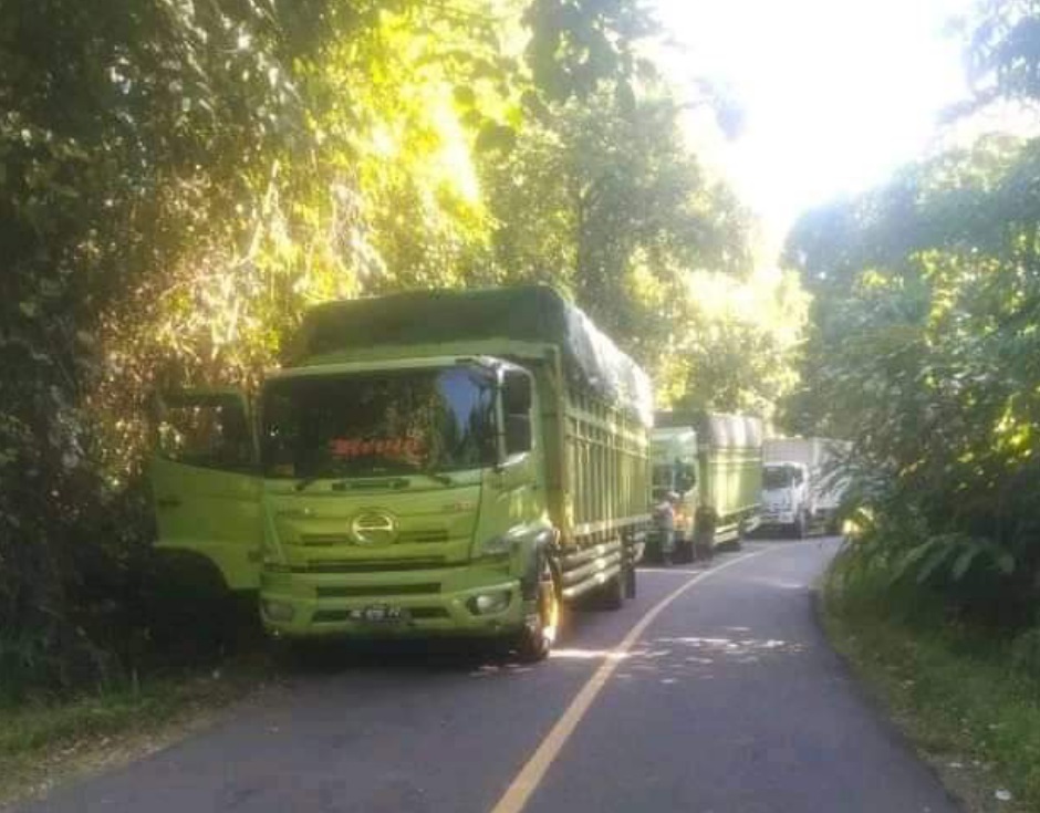 Angkutan Berat Dilarang Melintas Jalur Mudik