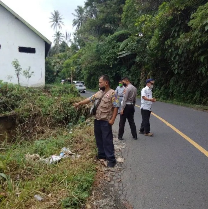 Hadapi Arus Mudik, Jalur dan Titik Rawan Bencana Disurvei