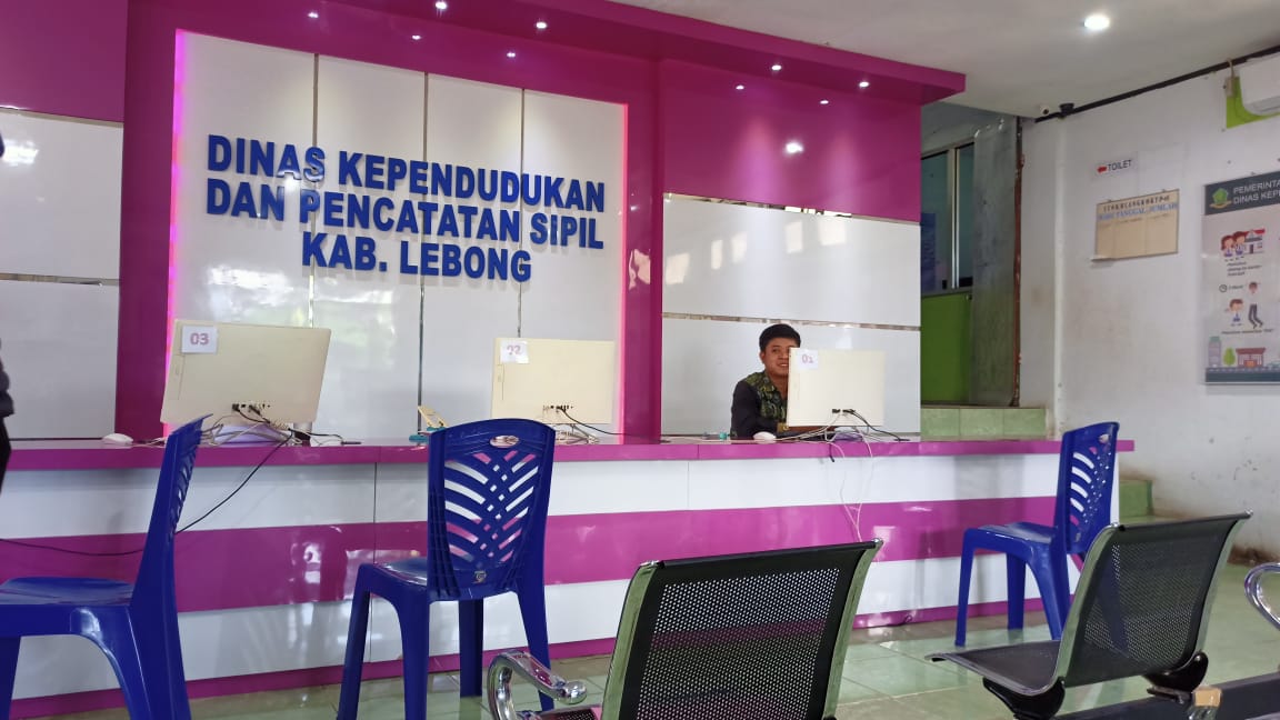 Ikuti Pilot Project Tertib Adminduk Tingkat Kecamatan