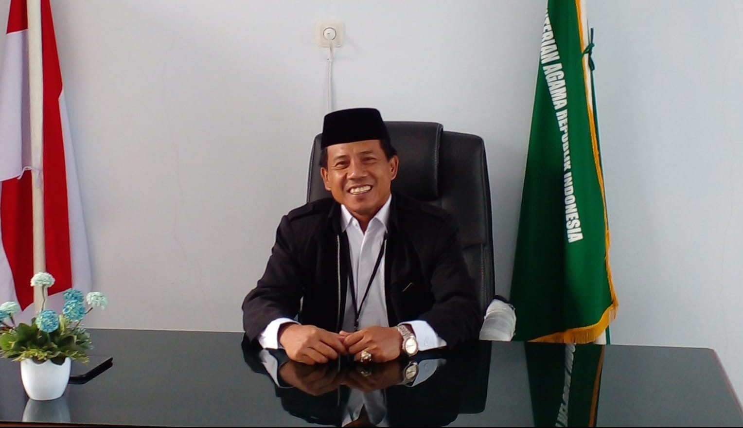 Terkait kenaikan BIPIH Haji, Kemenag Tunggu SK Presiden