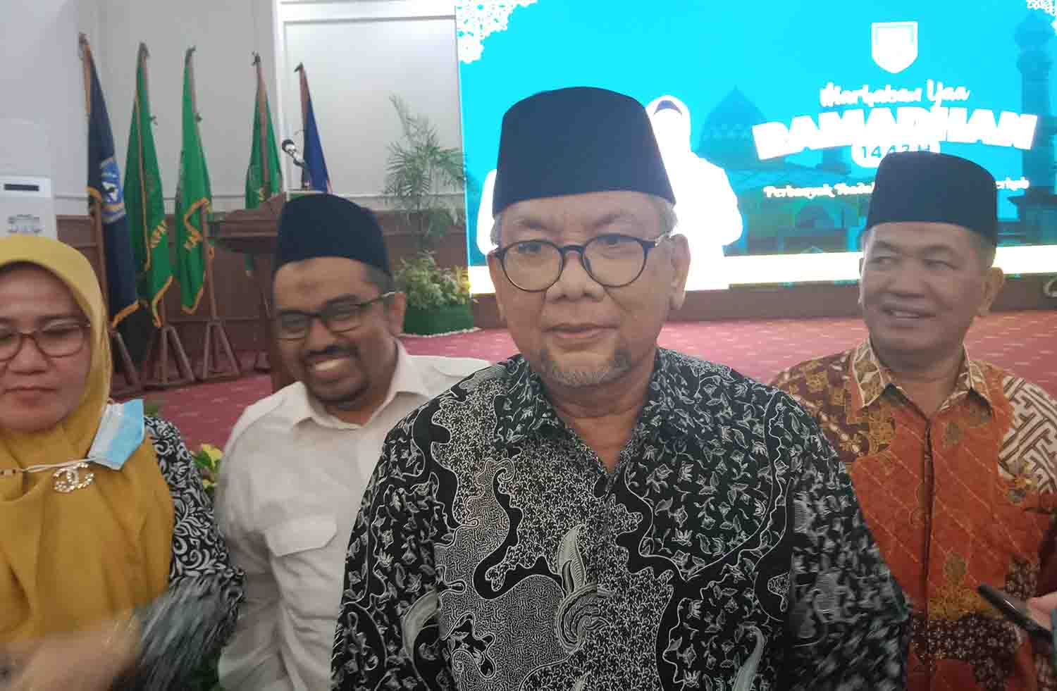 Optimalkan Penyaluran dan Pengumpulan Zakat