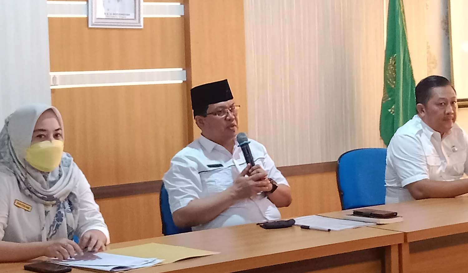 DPK Provinsi Bengkulu Tekankan Pentingnya Tertib Arsip