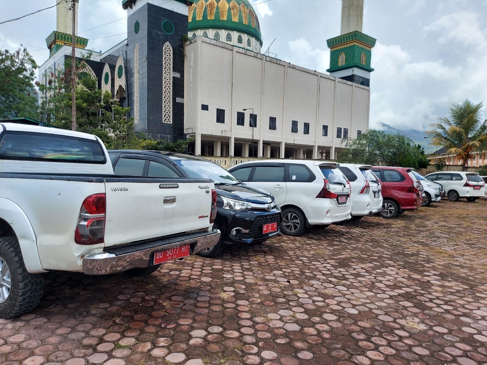 Mobnas Belum Dipastikan Boleh Untuk Mudik