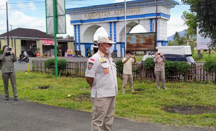 Operasi Yustisi Mobile Selama Ramadhan