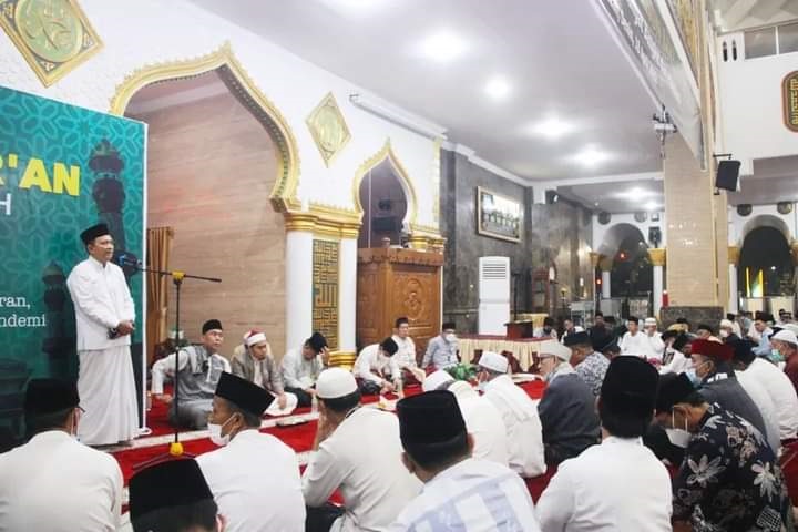 Momen Tingkatkan Iman