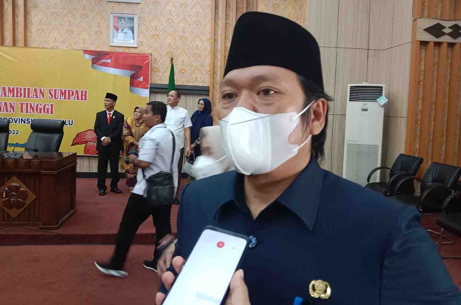 Desa Belitar Sebrang Masuk 50 Besar ADWI 2022