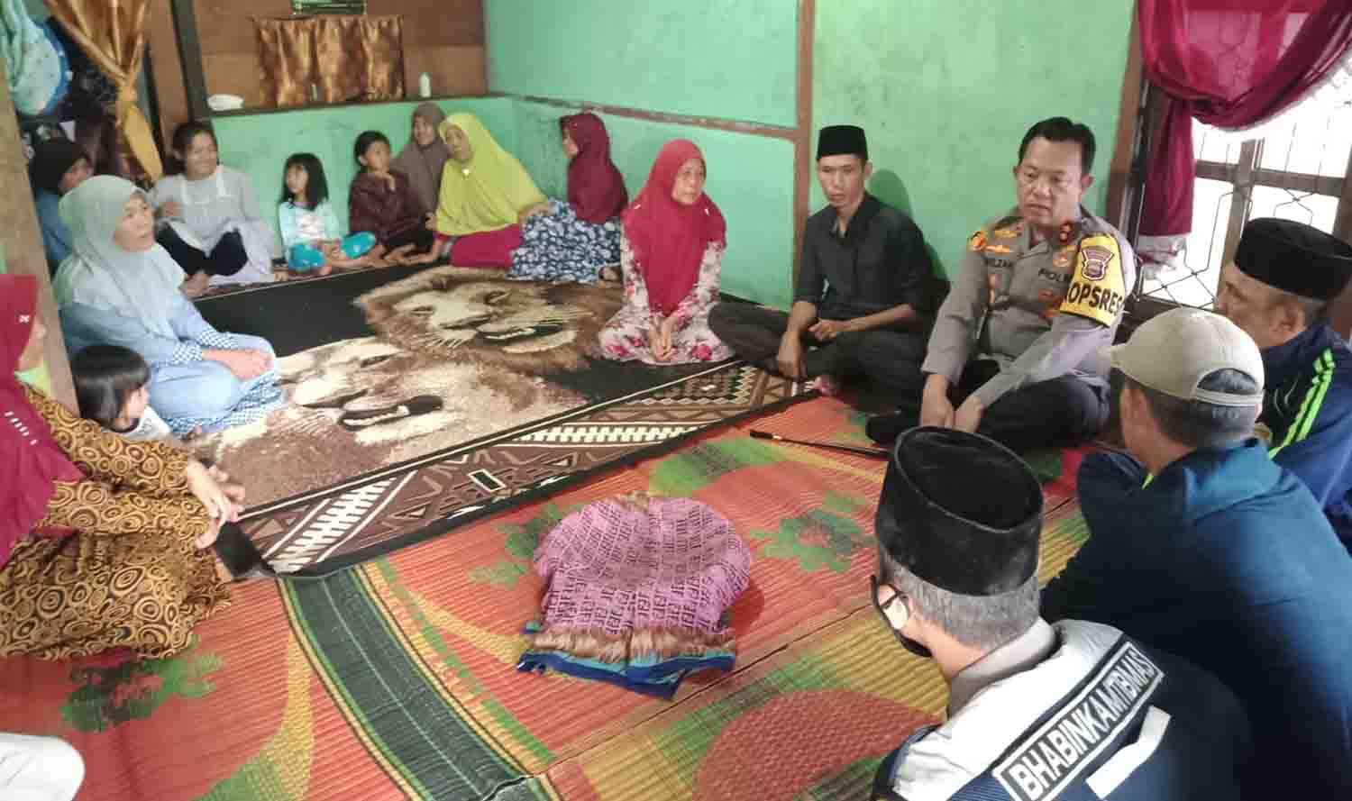 Keterangan Tersangka Penggal Kepala Masih Berubah-ubah