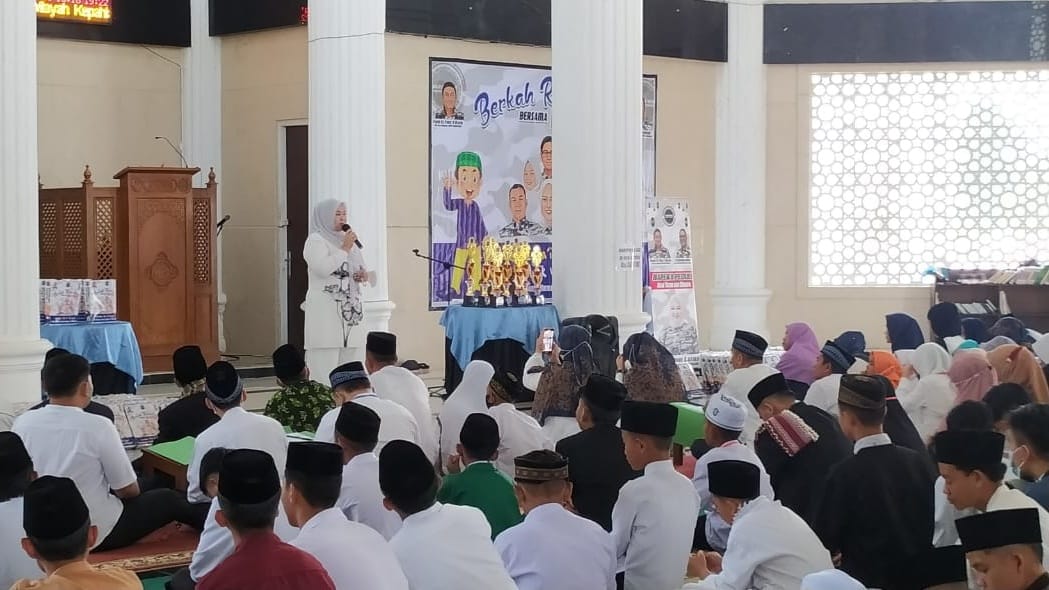 Berkah Ramadan BAPERA Kabupaten Kepahiang