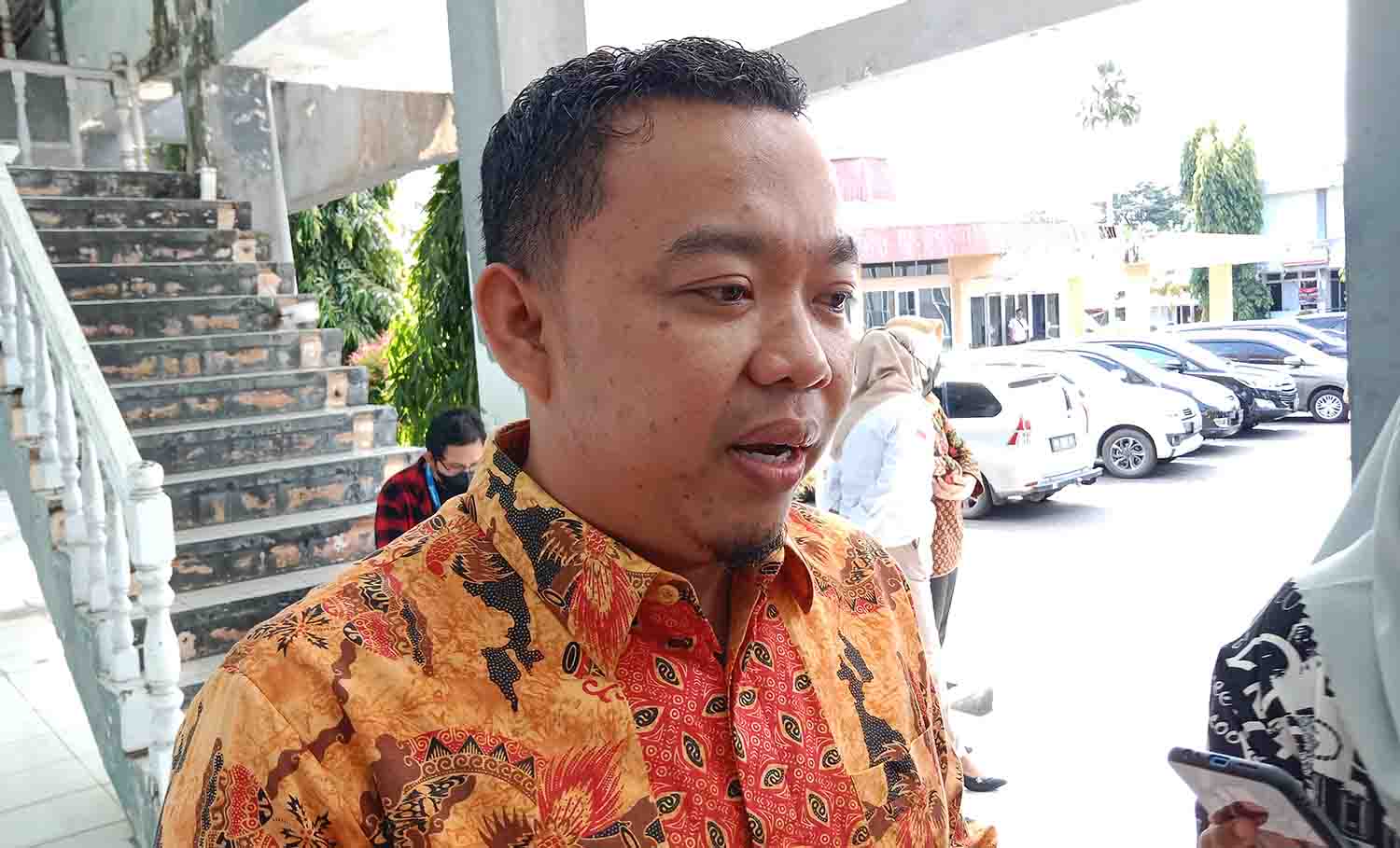 Dewan Minta Kepala OPD Bangun Sinergi