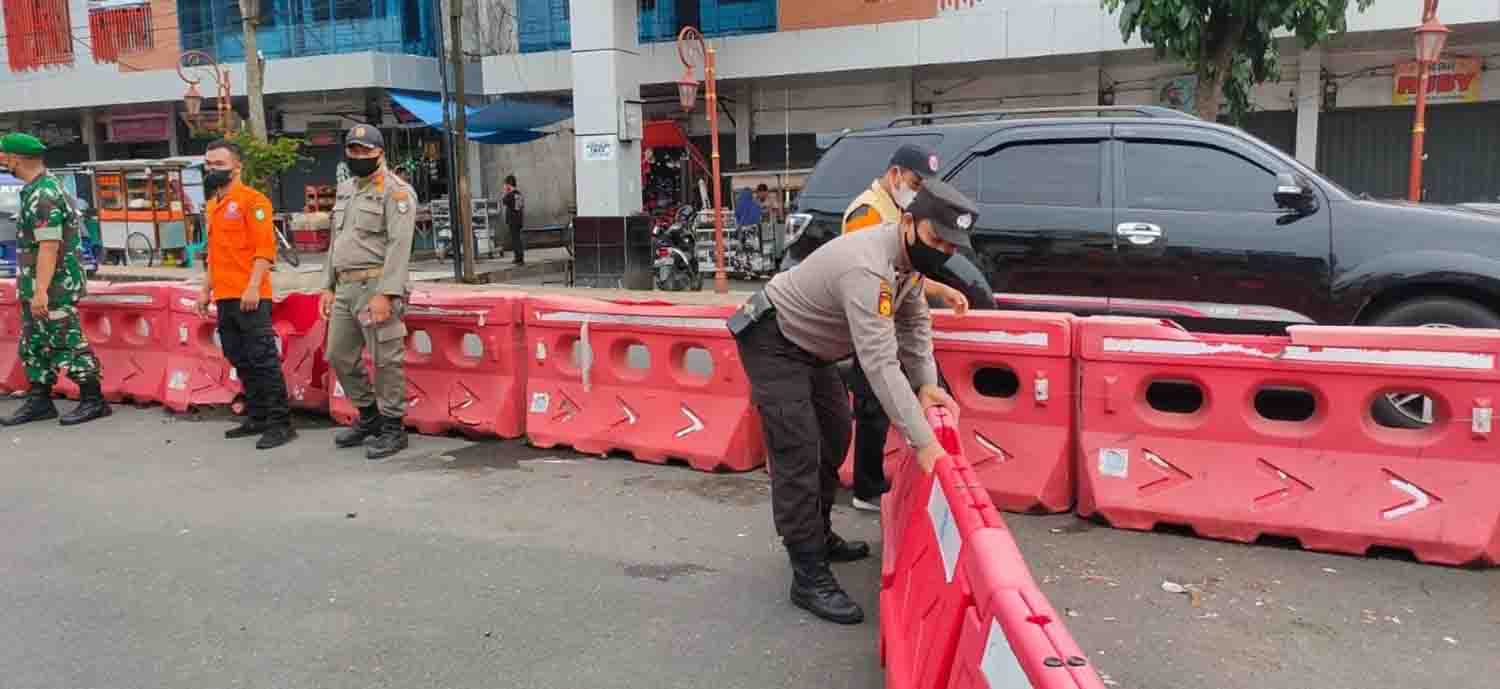 Alhamdulillah, Hingga H+3 Lebaran Belum Ada Kecelakaan