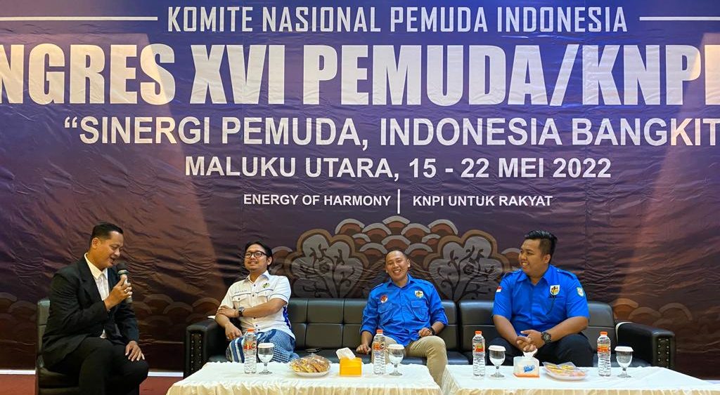 Isi Dialog Kebangsaan, DPD KNPI Kepahiang Utamakan Visi Misi