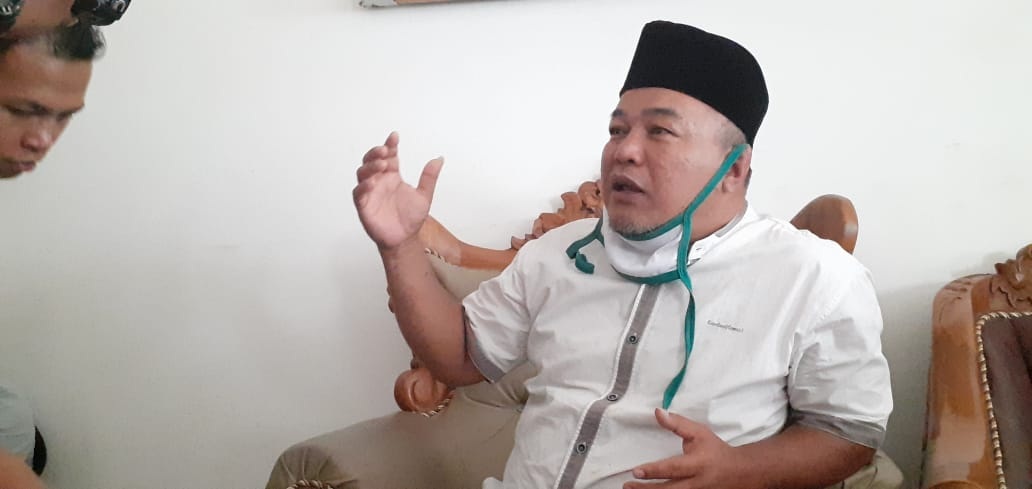 10 Mei Hariyanto Dilantik jadi Waka II