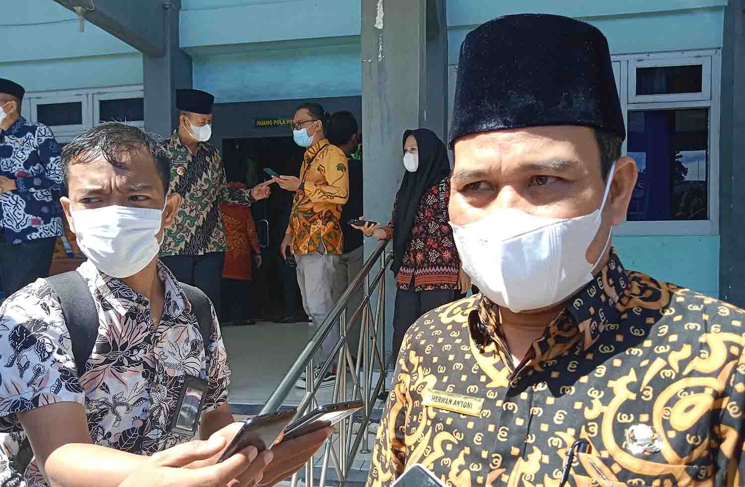 Dinkes Bersama IDAI Maksimalkan Antisipasi Hepatitis Akut