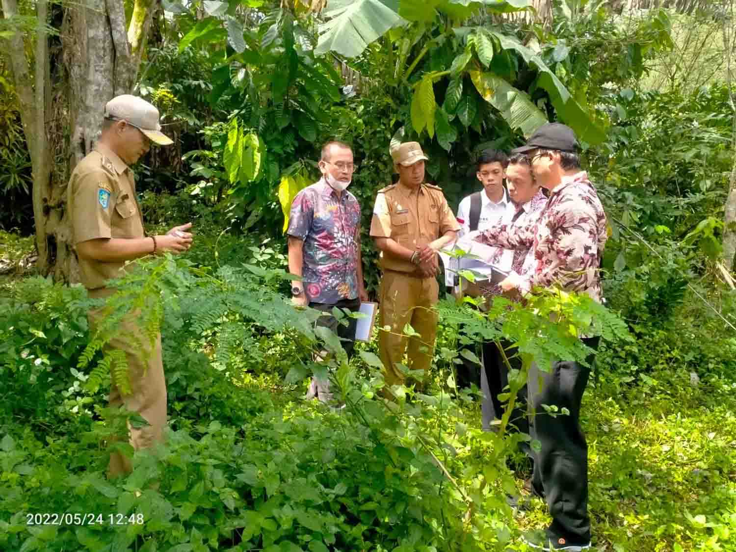 Tiga Aset Lahan Kasus Tipikor Dihitung KPKNL