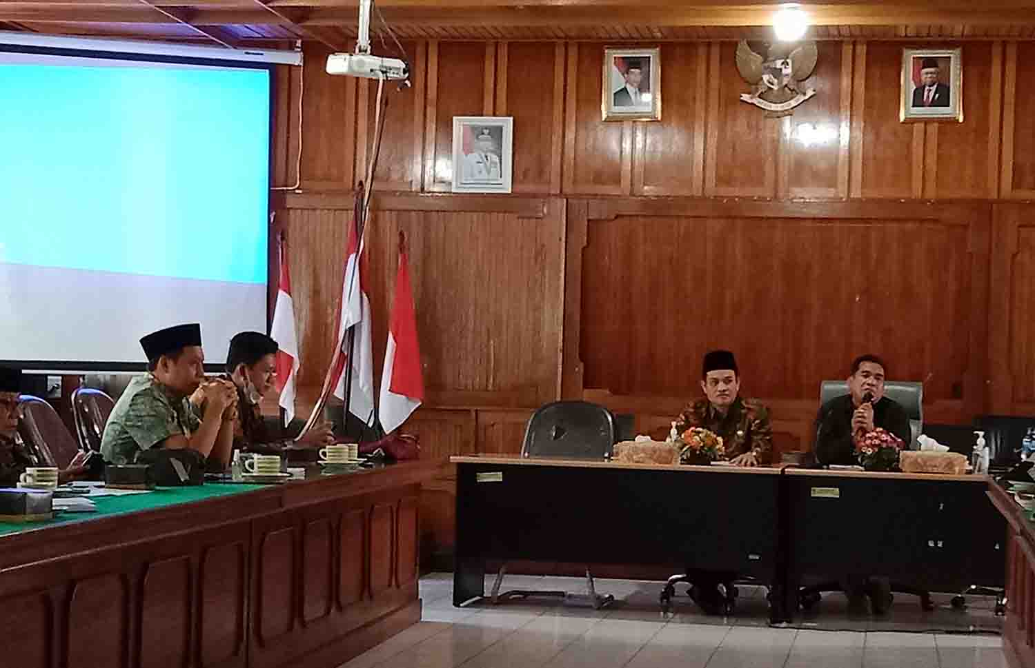 Komisi IV DPRD Provinsi Soroti Pelayanan Kesehatan