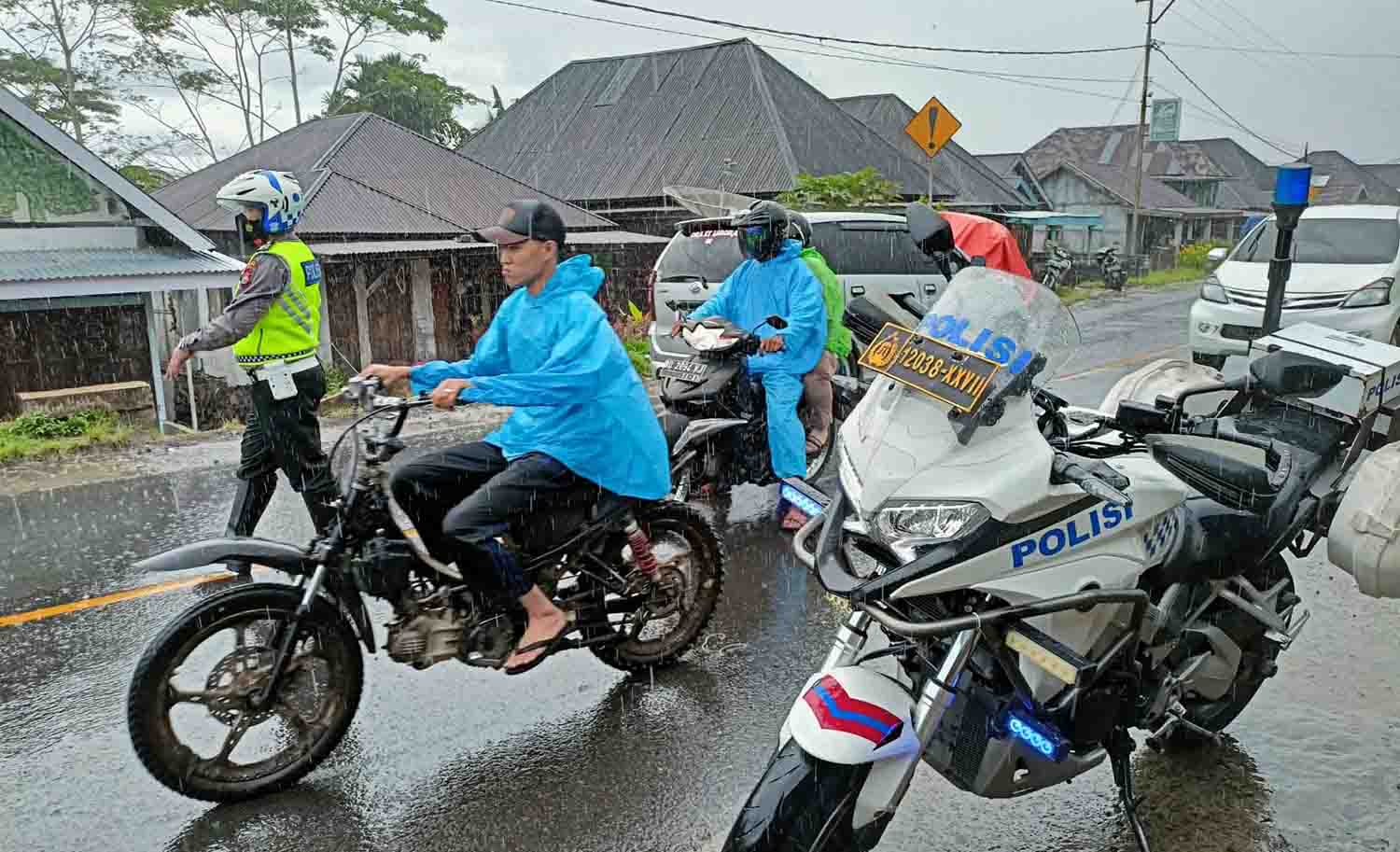 3 Posko Lebaran Akan Dibongkar