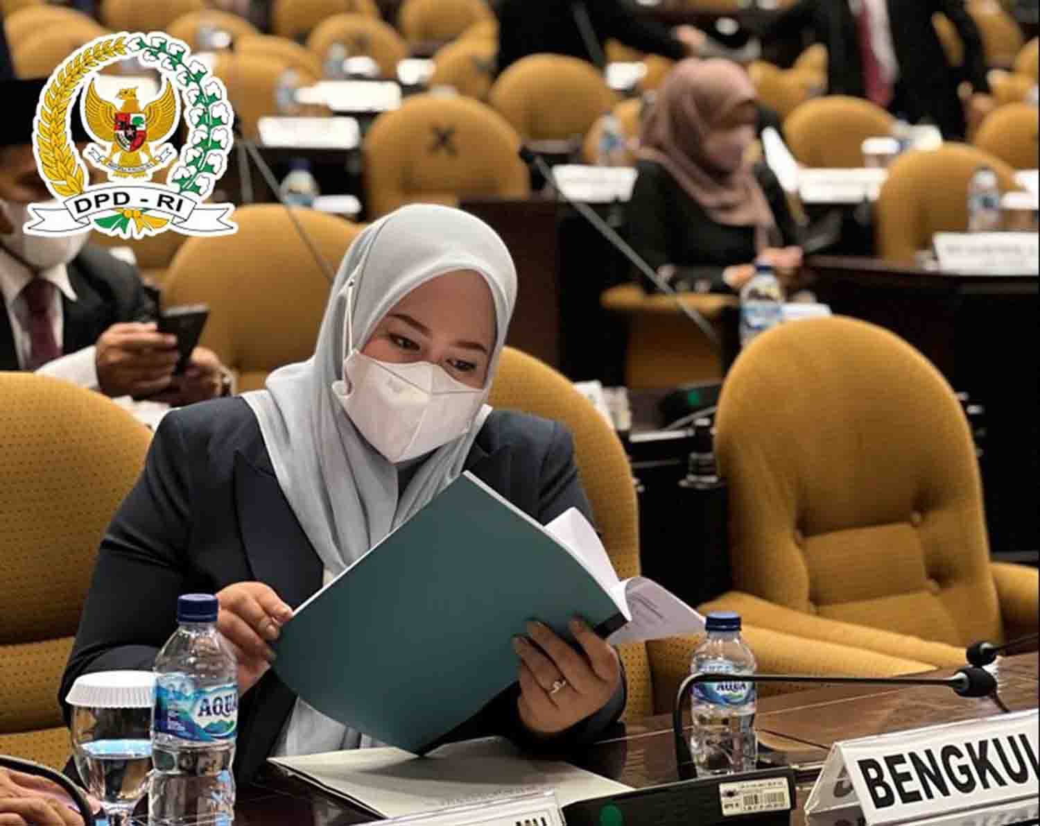 Senator Riri Desak Pemerintah Tuntaskan Konflik Agraria