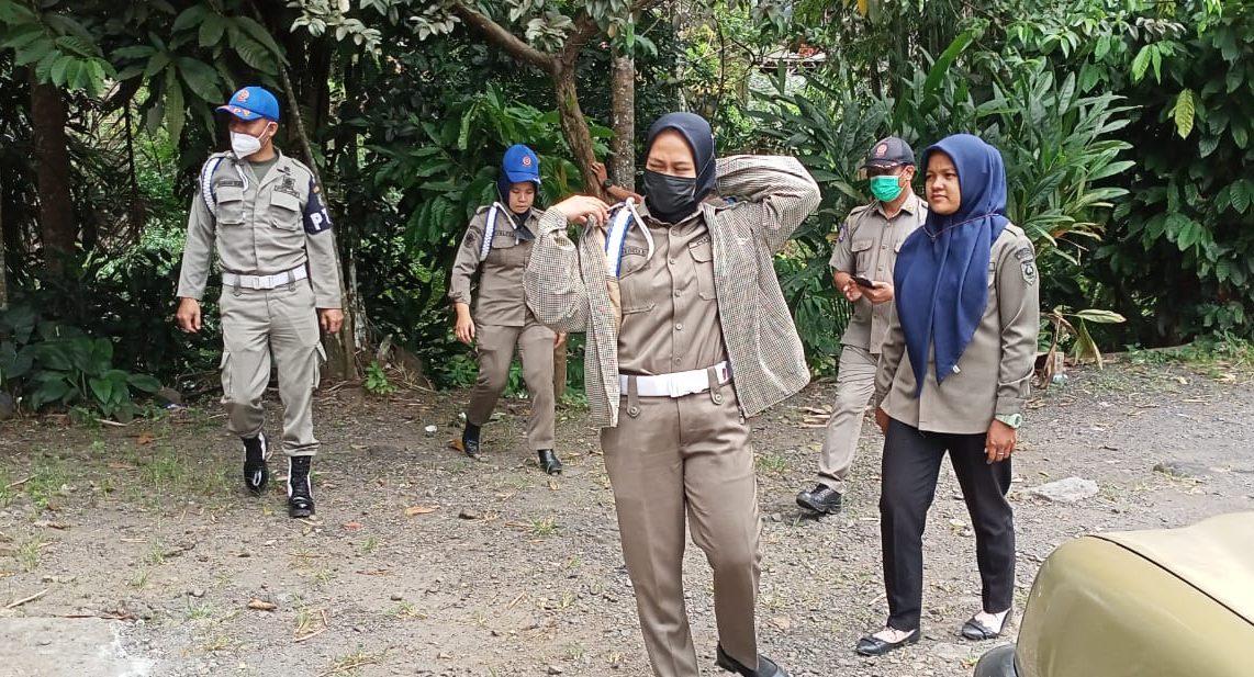 Diduga Disalahgunakan, Satpol PP Razia Warung Liku 9