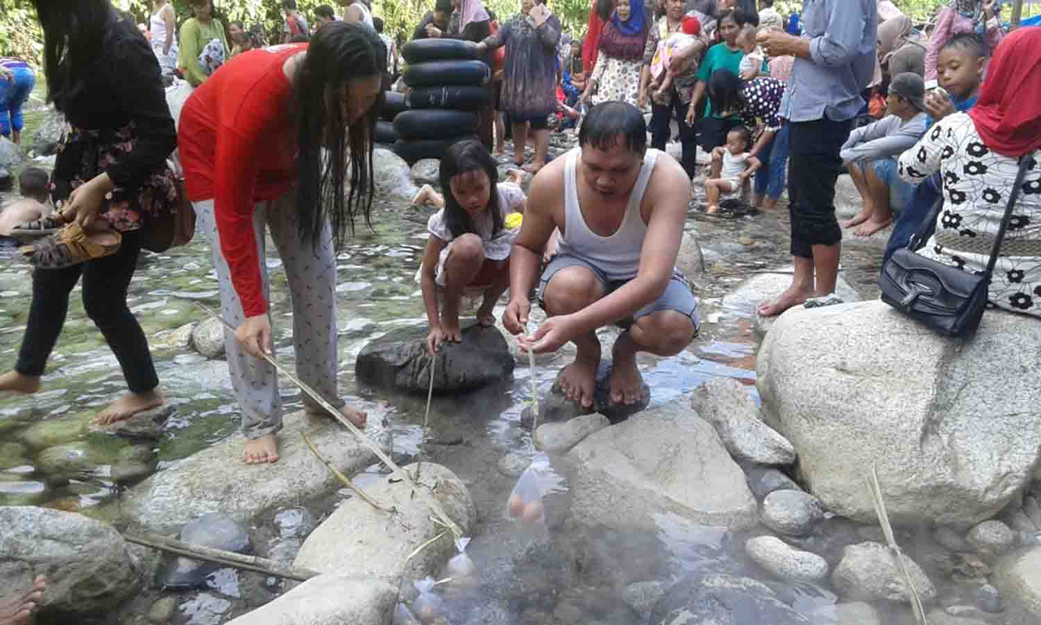 Cegah Kebocoran PAD Wisata Libur Lebaran