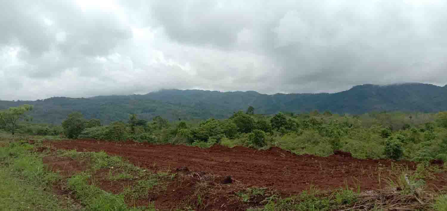 Lahan Bakal Kodim Diserahkan ke Mabes TNI